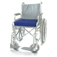 thumbnail image 4 of NYOrtho Wheelchair Firm Seat Cushion with Cooling Gel For Coccyx Sores Relief, 16” x 16" x 2", 4 of 7
