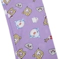 thumbnail image 6 of LankyBox Favorite Characters Youth Girl Raglan Tee & Sleep Pajama Pants Set-Large (10/12), 6 of 7