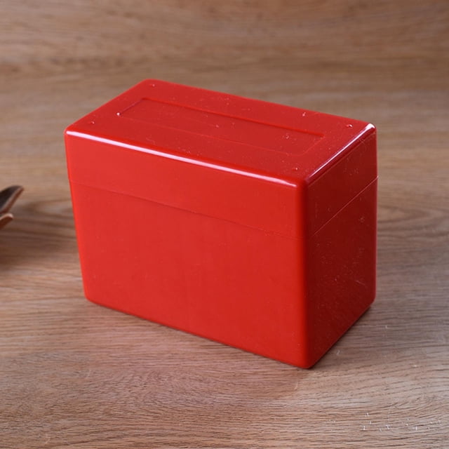 Soporte de capacidad de losas Macarena Caja de almacenamiento de losas para 10 monedas graduadas