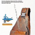 thumbnail image 2 of WEIXIER X329 Stylish Men Chest Bag Water Repellent Single Shoulder Crossbody Bag, 2 of 5