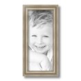 thumbnail image 2 of ArtToFrames 6x14 inch Muted Prosecco Gold Picture Frame, Gold MDF Poster Frame (4683), 2 of 8