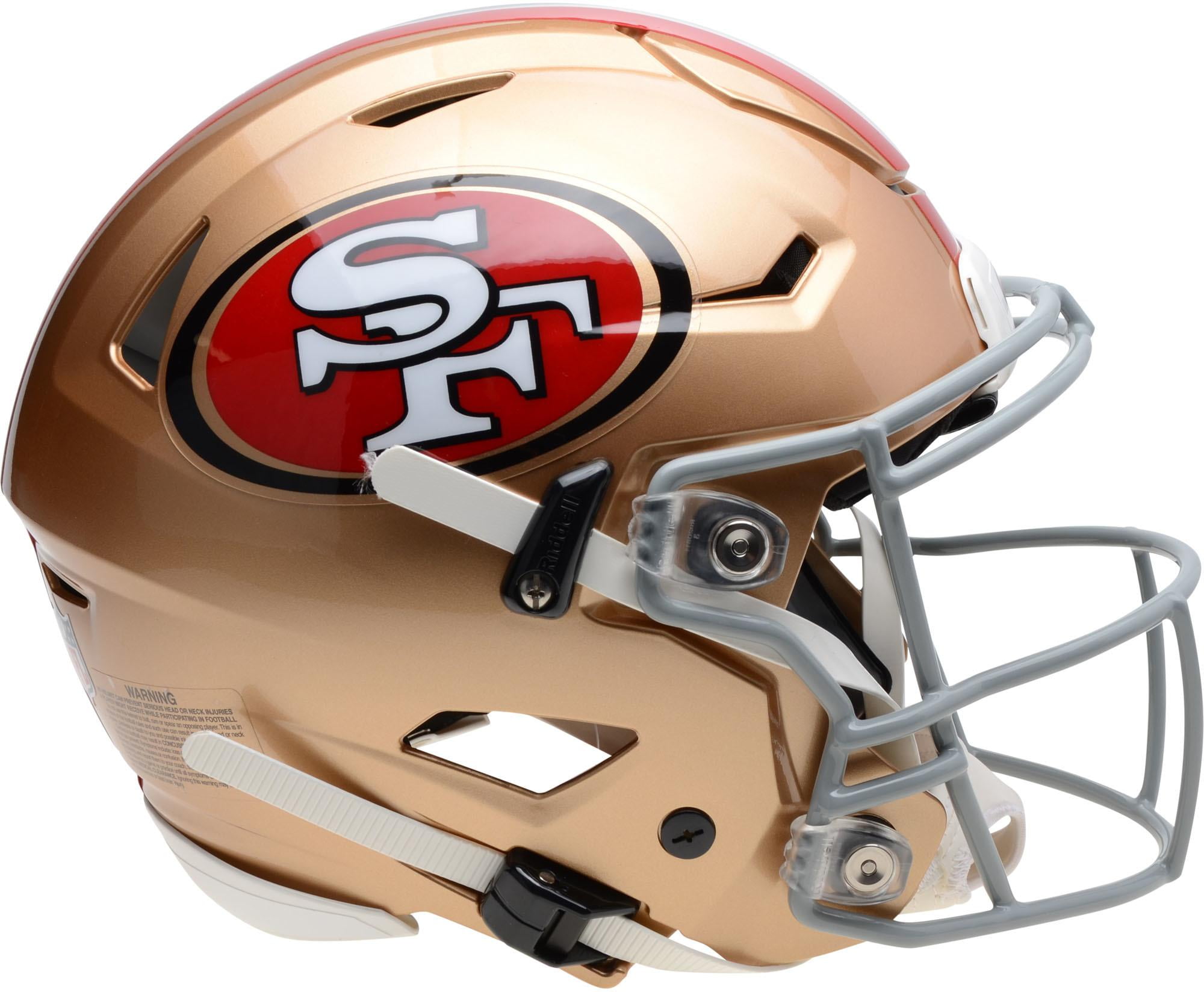 Riddell Vsr4 Mini Football Helmet San Francisco 49ers 96-08 for sale online 