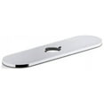thumbnail image 4 of Kohler 24461-VS Three-Hole Kitchen Faucet Escutcheon - Vibrant Stainless, 4 of 4