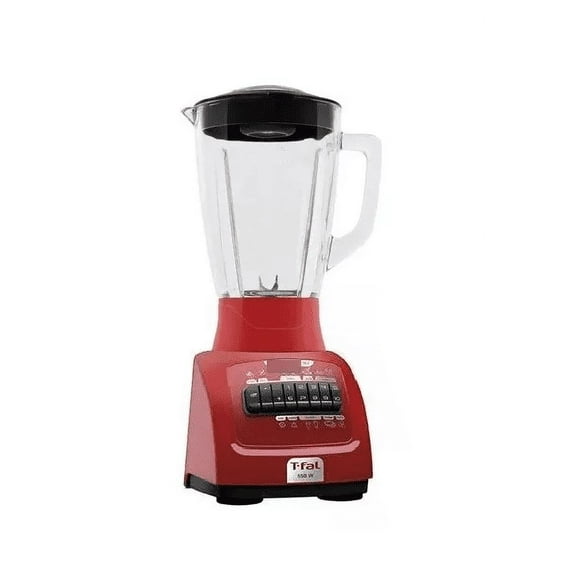 Licuadora Tfal Infiny Force XL 10 Velocidades LN8205MX Roja
