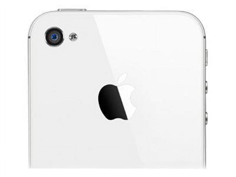 Renewed - Apple iPhone 4S, 3.5 Display, 16GB Storage, WiFi, 8 MP Camera,  White Buy, Best Price in Russia, Moscow, Saint Petersburg