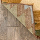 Well Woven Miami Alamo Southwestern Southwestern Area Rug - Walmart.com