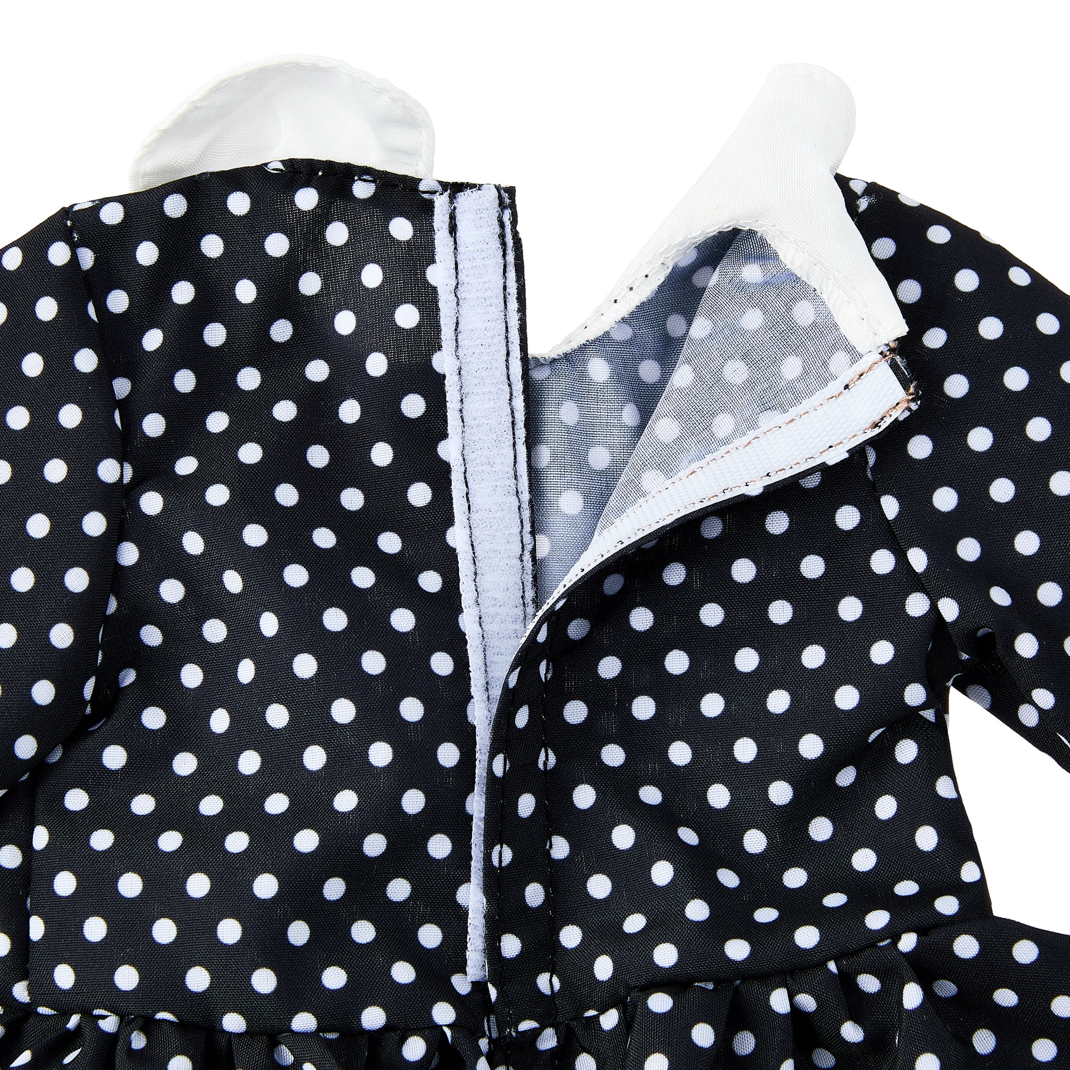 My Life As Black and White Fashion Set for 18-inch Dolls, 2 Pieces