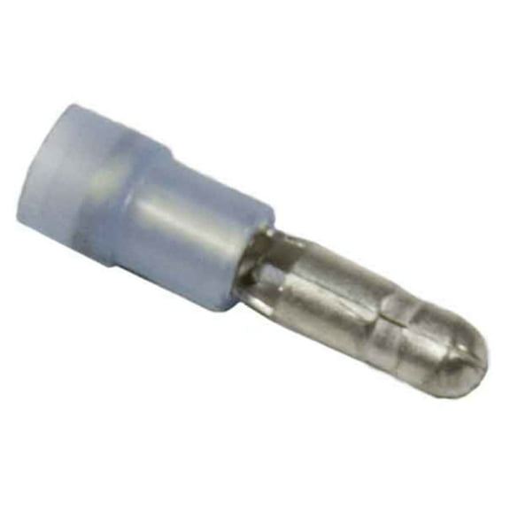 WirthCo 80873 Nylon Bullet Connector, Male - 16-14 AWG, Pack of 5