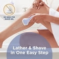 thumbnail image 2 of Schick Intuition Pure Nourishment Razors for Women | 1 Razor & 2 Intuition Razor Blades Refill with Organic Cocoa Butter, 2 of 9