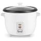 thumbnail image 1 of Arrocera Eléctrica A Vapor ALPINE CUISINE 1.5 L Blanco 60 Hz, 1 of 6