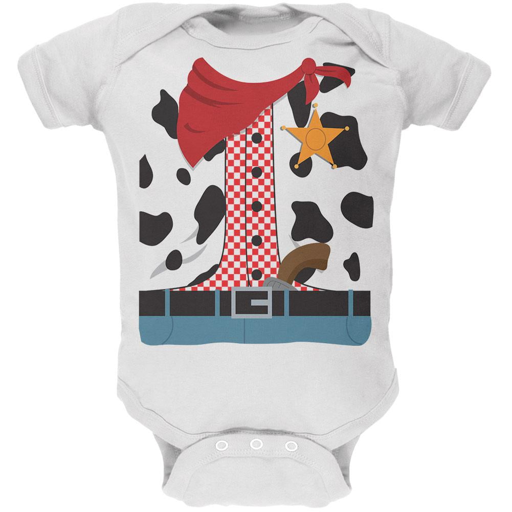 infant cowgirl costume