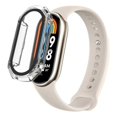 thumbnail image 1 of Protector de Vidrio Templado para Xiaomi Mi Band 8, 9H Resistente a Rayones, Transparente, 1 of 3