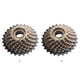 thumbnail image 5 of Eigraketly Rueda libre para ciclismo, 36 sonidos, instalación práctica, Cassette ligero, suministros para bicicletas, accesorios mejorados, Ciclismo Marrón ocho, 5 of 6