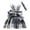 Navy Blue, variant on Dog Cat Harness with Leash Set, Doggy Dress Plaid Puppy Girl Skirt with Lead Rope, Cute No Pull Comfort Dog Harness Breathable Lightweight Vest Jacket for Rabbits Outdoor Training Walking
