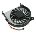 thumbnail image 1 of Ventilador De Refrigeración De CPU De Repuesto, Reduce La Temperatura De Funcionamiento, Mejora La Eficiencia Ventilador De Refrigeración De CPU De Computadora Portátil De 3, 1 of 8