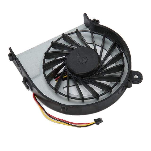 Ventilador De Refrigeración De CPU De Repuesto, Reduce La Temperatura De Funcionamiento, Mejora La Eficiencia Ventilador De Refrigeración De CPU De Computadora Portátil De 3