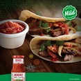 thumbnail image 2 of HERDEZ Salsa Casera Mild, Tortilla Chip Dip, Shelf Stable, 16 oz Glass Jar, 2 of 7