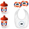 Baby Fanatic - University of Florida Baby Feeding Set