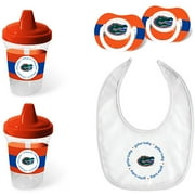 Baby Fanatic - University of Florida Baby Feeding Set
