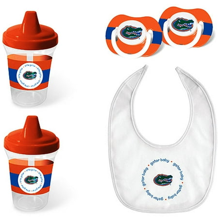 Baby Fanatic - University of Florida Baby Feeding Set