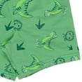 thumbnail image 5 of CoComelon Cody JJ Infant Baby Boys Graphic T-Shirt & French Terry Shorts Grey / Green 18 Months, 5 of 5