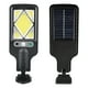thumbnail image 2 of Luces solares para exteriores, con sensor de movimiento, IP65, 3 modos y control remoto. Luces de seguridad para pared, cercas, patios, jardines y patios., 2 of 9
