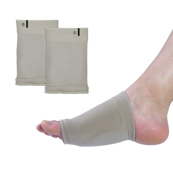 Arch Support Compression Arch Pad Suitable For Plantar Fasciitis, Fallen Arches, Heel Spurs, Flat And Achy Feet Problems, Unisex
