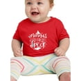thumbnail image 1 of Mommy's Little Spook T-Shirt Infant -Image by Shutterstock,  12 Months, 1 of 4
