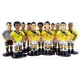 thumbnail image 2 of Minigols 642014523399 Manchester United Team 2014 Mini Foosball Table, 11 Generic Players, 2 of 4