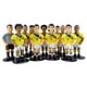 Minigols 642014523399 Mini table de baby-foot 2014 de Manchester United Team, 11 joueurs g-n-riques – image 2 sur 4