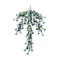 thumbnail image 3 of Adorno de pared colgante con flores artificiales para el hogar, ideal para bodas, San Valentín, banquetes y otras ocasiones, tanto para interiores como exteriores., 3 of 7
