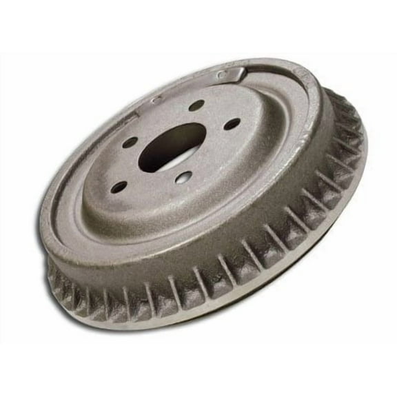 Centric Parts Brake Drum P/N:122.42028 Fits select: 2009-2011 NISSAN VERSA