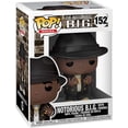 thumbnail image 2 of Figura de acción Funko Pop! Rocks Notorious B.I.G con Fedora, 2 of 7