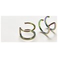 thumbnail image 4 of Boucles d'Oreilles Chics à Clipser pour Hommes et Femmes Manchette Cartilage Non Percée Clip d'Oreille, 4 of 6