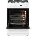 thumbnail image 2 of Frigidaire 24" Wide 1.9 Cu. Ft. Freestanding Gas Range, White, 2 of 5