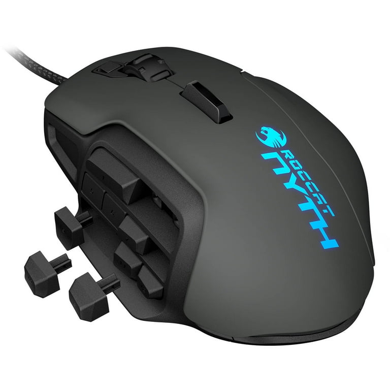 ROCCAT Nyth - Mouse - black - Walmart.com