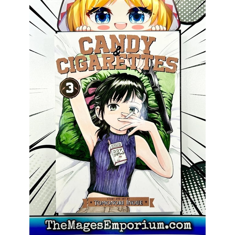 CANDY AND CIGARETTES: CANDY AND CIGARETTES Vol. 3 (Series #3) (Paperback)