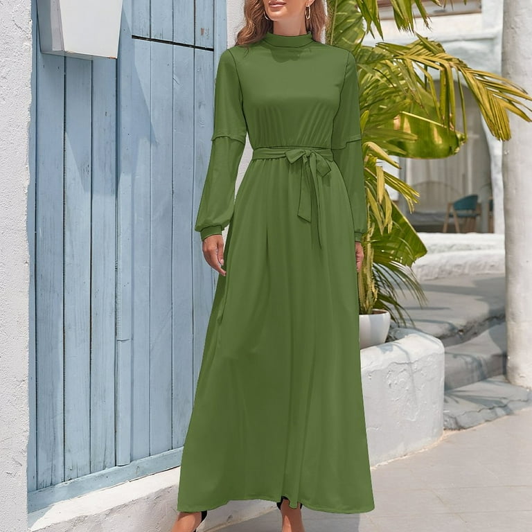 SOLID PLAIN DARK OLIVE GREEN - OVER 100 SHADES OF GREEN ON OZCUSHIONS Long Dress dress dresses for womens - Walmart.com SOLID PLAIN DARK OLIVE GREEN - OVER 100 SHADES OF GREEN ON OZCUSHIONS Long Dress dress dresses for womens - Walmart.com