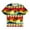 A-Orange324, variant on JAJAHO Mens Short Sleeve T Shirt Tropical Printed Summer Beach Vacation Clothes Plus Size Comfortable Soft Hawaiian Beach Shirts Trendy Tops