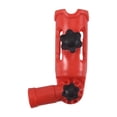 thumbnail image 3 of Extensor de Pincel Multiángulo Rojo, Herramienta para Bordes Pintura Techos Altos, Soporte Fijación Poste Extensión, 3 of 5