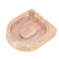 thumbnail image 2 of Hucha personalizada con letras de madera, hucha transparente y segura para niños 5A17, 2 of 5