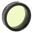 thumbnail image 4 of Telescope Filter1.25 Inch Transmission Telescope Filter Moon Filter Yellow With Storage Box, Picture Telescope Accessories, 4 of 8