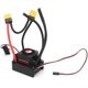 thumbnail image 4 of Controlador de Velocidad Eléctrico, Larga Vida Útil Resistente Al Agua Accesio RC Fácil de Programar Múltiples Funciones de Protección Para Automóvil RC 1/8 PARA AUTOMÓVIL, 4 of 7