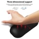 thumbnail image 5 of FELTECHELECTR 2 almohadillas ergonómicas para ratón, reposamuñecas pequeños, cojines para ratón y ordenador., 5 of 6