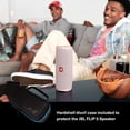 thumbnail image 2 of JBL Flip 5 (Blanco) + ¡Paquete con divvi! Estuche rígido protector, 2 of 5