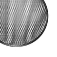 thumbnail image 5 of Rejilla de Altavoz de 12" de Malla Metálica para Subwoofer con Clips y Tornillos, 5 of 5