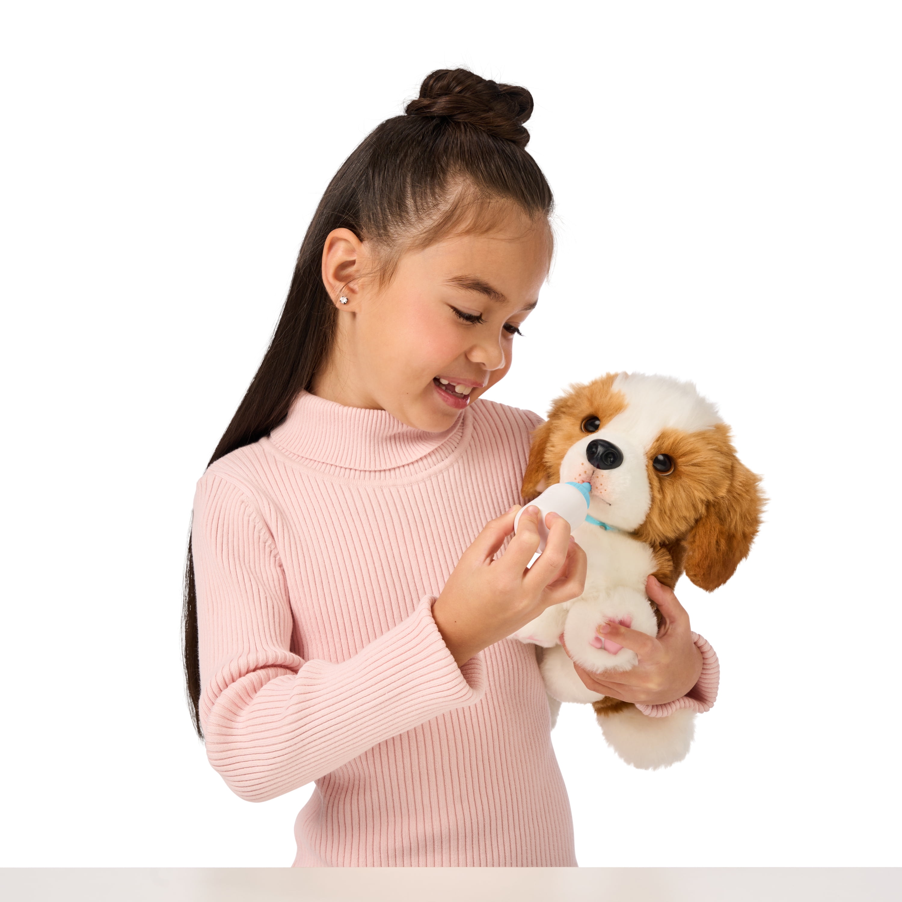 Little Live Pets My Really Real Puppy Beagle Patches, Interactive Toy 60+ Sounds & Reactions Ages 4+(图4)