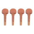 thumbnail image 1 of SHISUYAN 4 Pcs Piquets de Réglage de Violon Professionnels Accessoires de Violon, 1 of 8