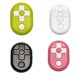 thumbnail image 1 of Sidaley M1 Video Shutter Remote Wireless Bluetooth Teléfono móvil Cámara Remoto Control multifunción Reemplazo para Teléfono y Comunicación amarillo, 1 of 6