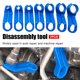 thumbnail image 3 of Scienceny 7 unidades/juego de herramientas de desconexión de línea de combustible de doble cabezal para coche, surtido de herramientas de Vehículos, repuestos y accesorios Mis, 3 of 6